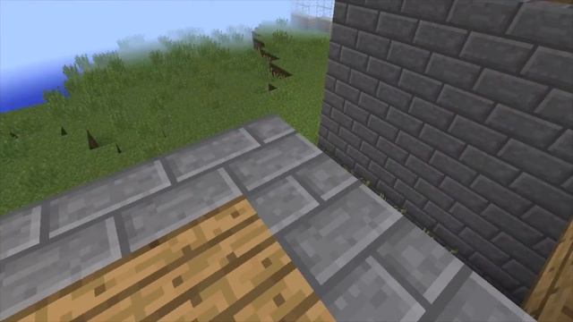 Minecraft House Tour смотреть онлайн