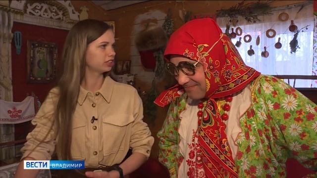 Масленица в Суздале смотреть онлайн