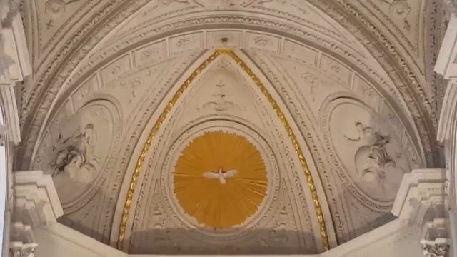 Церковь Святого Апостола Андрея, Дюссельдорф, Германия смотреть онлайн