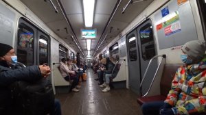 Метро КИЕВ 2021 Украина / KIEV UKRAINE