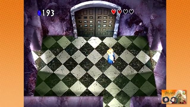 Game Grumps Best of Zelda's Adventure смотреть онлайн