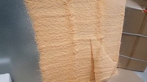 Честный тест напыляемого утеплителя POLYNOR HOME с трубкой