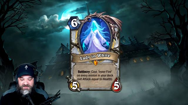 (Hearthstone) Witchwood Card Reveal and Chat, 90 Cards!! смотреть онлайн