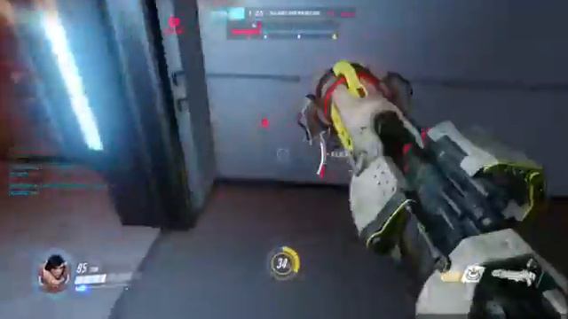 Overwatch-twitch stream #13 (LAG is real!) смотреть онлайн