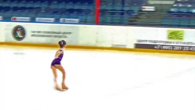 Фигурное катание. Старты. Мытищи 22 января 2017 года смотреть онлайн
