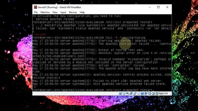 Konfigurasi VirtualHost Debian Server [Administrasi Server Part3 ] смотреть онлайн