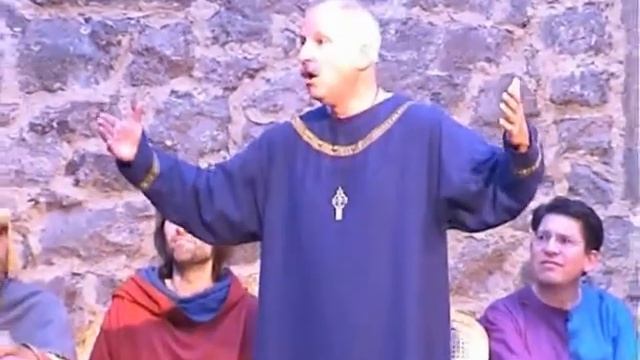 Ich saz ûf eime steine - Wilfried Staufenbiel смотреть онлайн