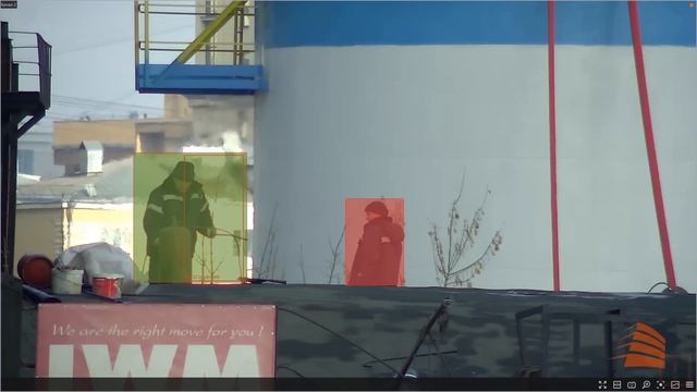 Детектор дыма и огня Macroscop смотреть онлайн