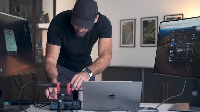 iVANKY FusionDock Max 1 MacBook Pro dock review смотреть онлайн