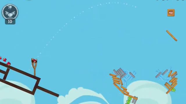 Angry Birds - Golden Egg #33