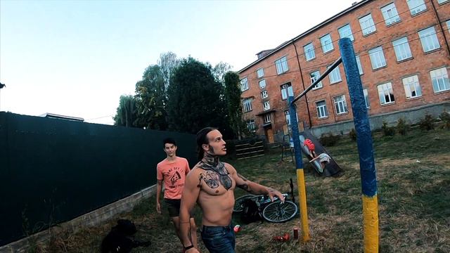 540 + 360 На Турнике (ПОПЫТКАМИ) ЛУНА На Турнике + СОЛНЫШКО + Х-Вылет + 360 Халявное ★ смотреть онлайн