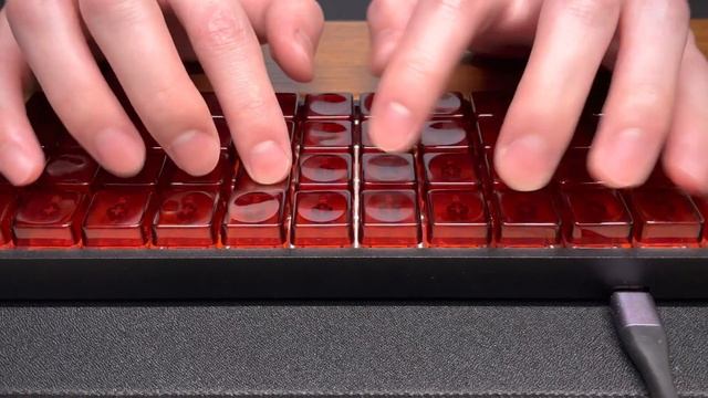 DROP+OLKB PLANCK V6 | Everglide Aqua King | RAMA WORKS® GRID смотреть онлайн