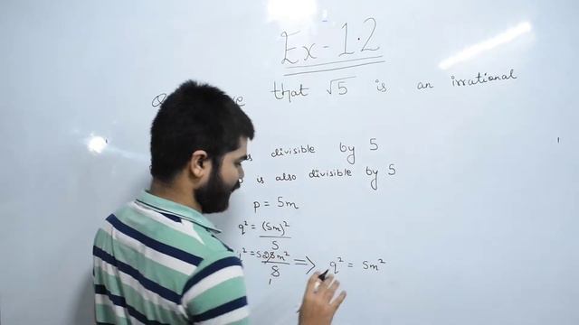 Class 9 | M.L Aggarwal | Rational & Irrational Number | Ex 1.2 | Part 1 смотреть онлайн
