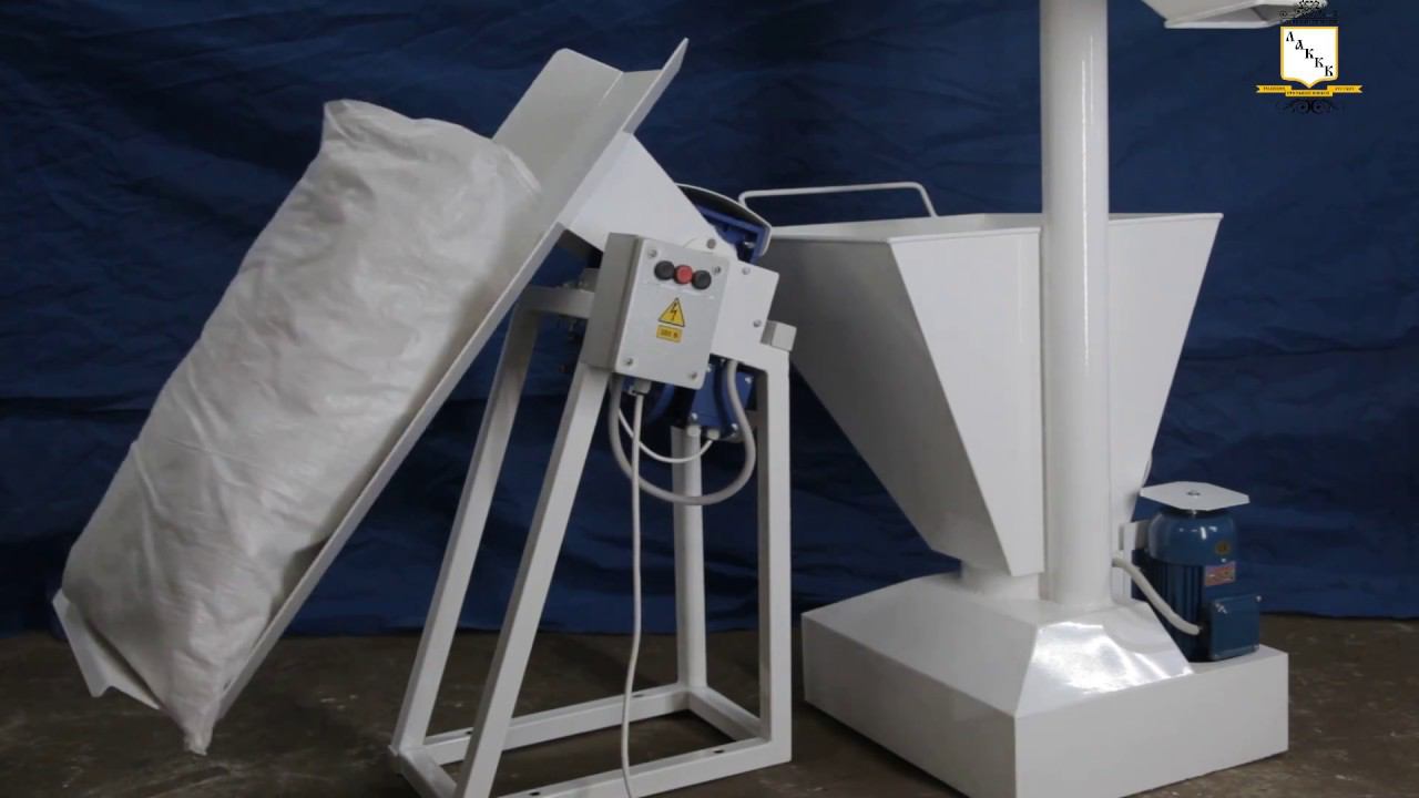 Мешкоопрокидыватель автоматический с мотор-редуктором ЛАККК смотреть онлайн