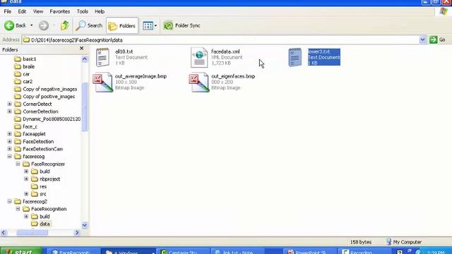 JavaCV and Netbeans - Face Recognition, Final Assignment Part III смотреть онлайн