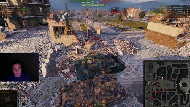 ЧЕЛЛЕНДЖ-СТРИМ В НАТИСКЕ ДУО | ПРЕТЕНДЕНТ №4 - Ghnec | ОЧКИ: 1632 - 1584 смотреть онлайн