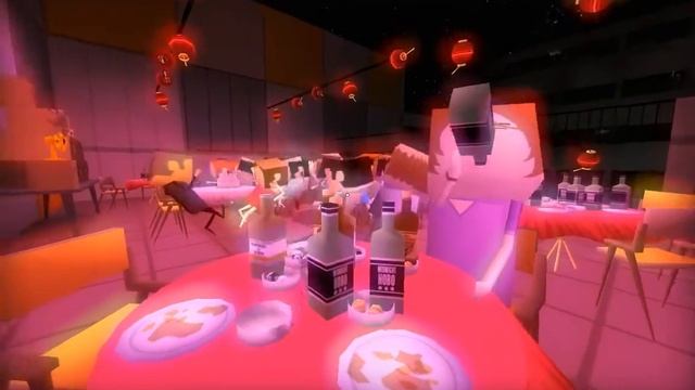 Thirty Flights of Loving - 10 минут удовольствия. Показ. смотреть онлайн