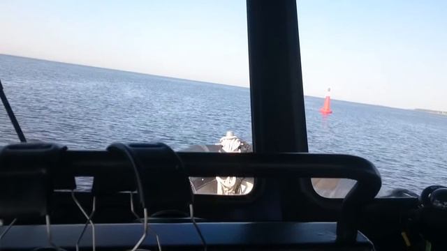 Демонстрация водомета от AlamarinJet смотреть онлайн