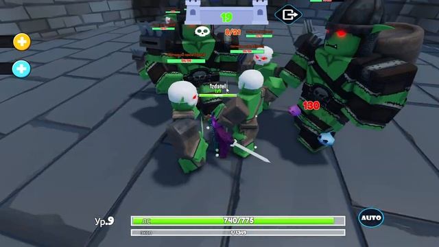 КУПИЛ СОБСТВЕННОГО ДРАКОНА!?!? Dragon Warrior Simulator в Roblox | Симулятор Воина Дракона Роблокс смотреть онлайн