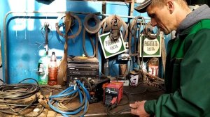 Какого сечения должен быть сварочный кабель