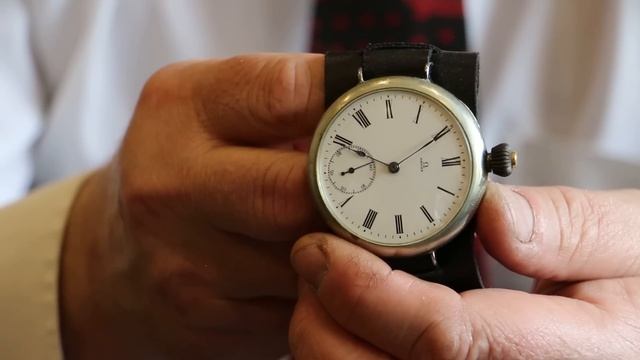 Александр Бродниковский-собрание швейцарских часов Omega смотреть онлайн