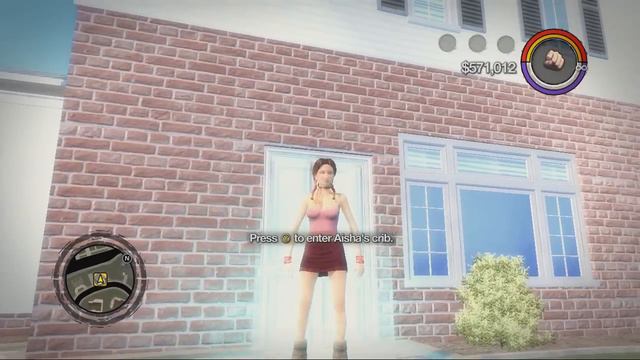 SR2 PC Mod "Gentlemen of the Row" for female character Vol.2 смотреть онлайн