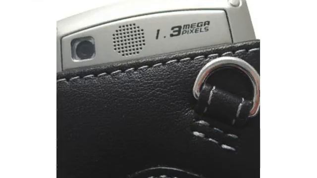 CarryMobile Leather Case for Samsung T519/T-Mobile Trace - S смотреть онлайн