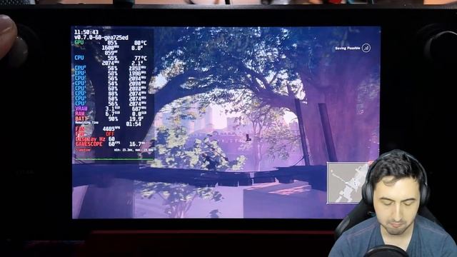 NieR Automata On Steam Deck Is INCREDIBLE - 60 FPS ? - GLORY TO STEAM DECK