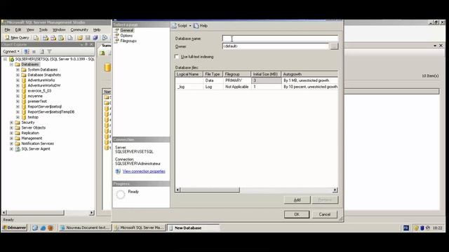 slimi idriss import native fichier csv vers sql server 2005 смотреть онлайн