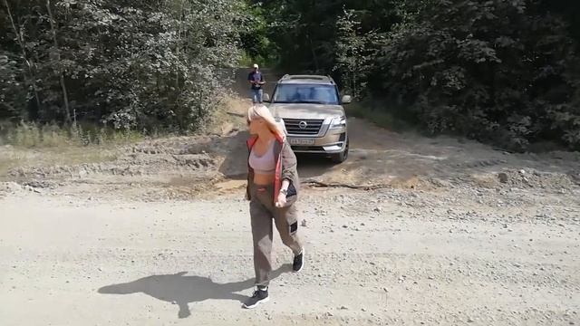 Поездка в Комсомольск на Амуре смотреть онлайн