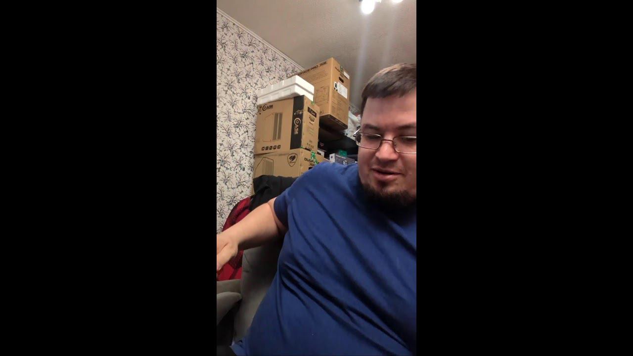 покупаем комплектующие на субботний стрим ! смотреть онлайн