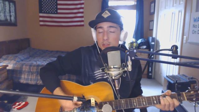 God's Gonna Cut You Down - Johnny Cash (Cover) смотреть онлайн