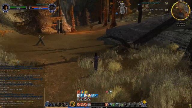 Let's Play LotRO - Ep. 076 - Tending the Glade смотреть онлайн