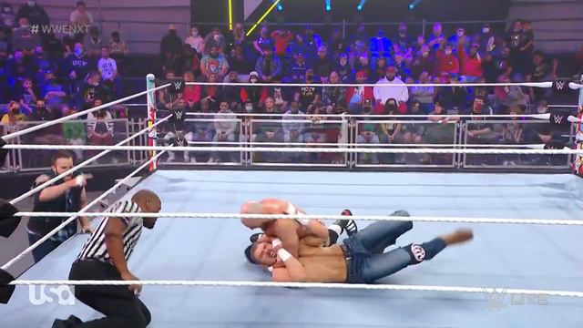 Grizzled Young Veterans vs Briggs & Jensen (Tag Team - Full Match) смотреть онлайн