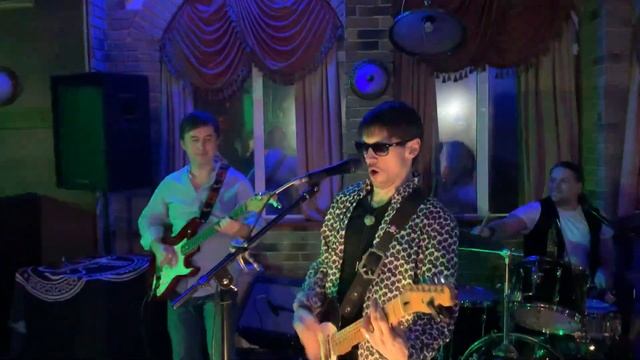 Ели мясо мужики КиШ   VLAS VEGAS BAND