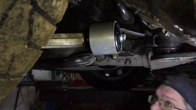 ОПЕЛЬ ВЕКТРА С - ЗАМЕНА САЙЛЕНТБЛОКОВ ПЕРЕДНИЙ РЫЧАГ (#MadMax) смотреть онлайн