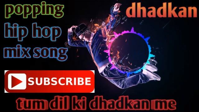 Tum dil ki dhadkan me / dhadkan movie song / popping hip hop krumping dance mix song by L.R.dance смотреть онлайн