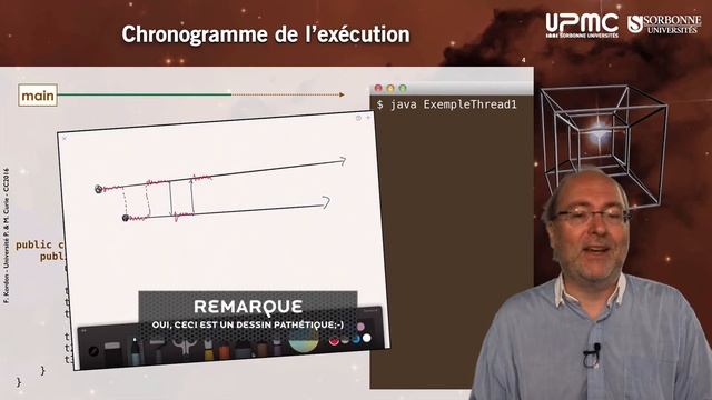 016 — La classe Thread смотреть онлайн