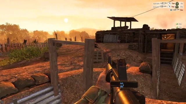 Rising Storm 2 VIETNAM with BOTS & bot Tutorial + Gameplay смотреть онлайн