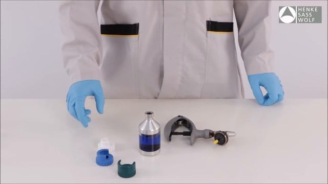 HSW ECO-MATIC® - Set Up смотреть онлайн