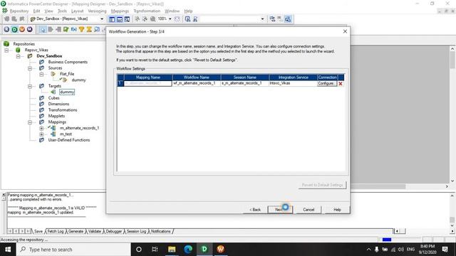 How to send alternate records to two different targets - two ways to approach смотреть онлайн