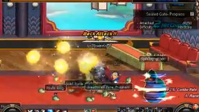 DFO battle crusader solos westbound on heros road + hellmode смотреть онлайн