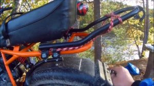 Мотовездеход "Скаут Сафари 3"- отзыв!!!