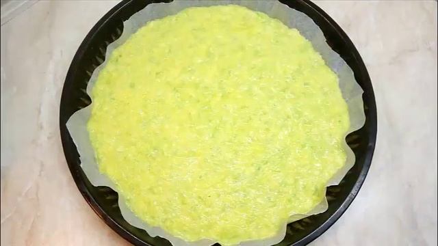 Кабачковая пицца! лёгкая, летняя, вкусная! смотреть онлайн