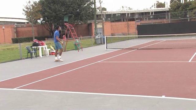 JUAN SEBASTIAN OSORIO TENNIS PLAYER COLOMBIA смотреть онлайн