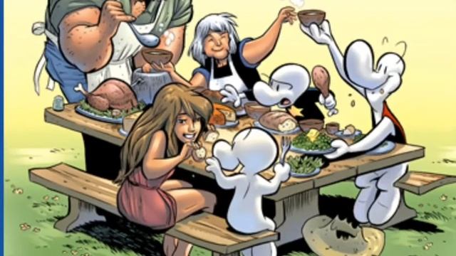 Bone The Great Cow Race смотреть онлайн