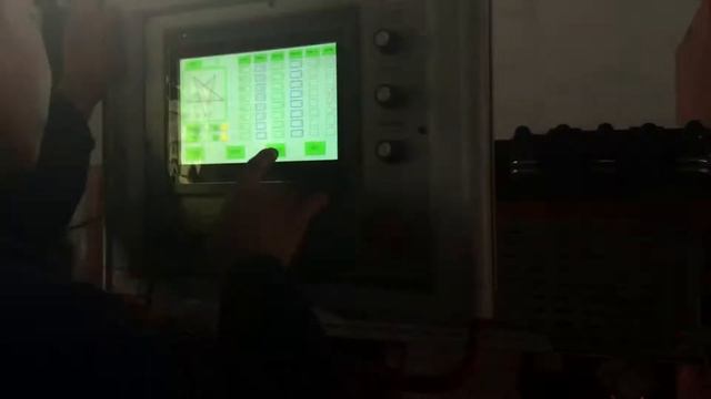 Станок для гибки арматуры с ЧПУ смотреть онлайн