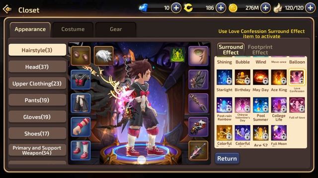 Dragon Nest M - New Effects after Oracle Elder Version Update. смотреть онлайн