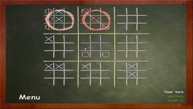 ULTIMATE TIC TAC TOE!!!!!!!!!!!!! смотреть онлайн
