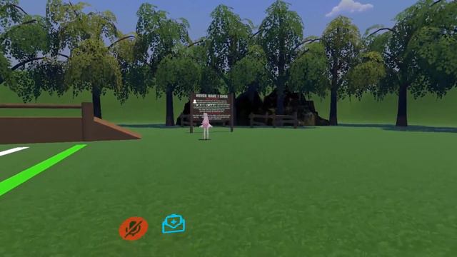 A Foray into the Eldritch Landscapes of VRChat смотреть онлайн